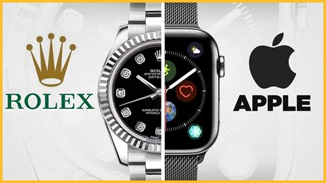 rolex vs premium apple watch edition|Rolex link for Apple Watch.